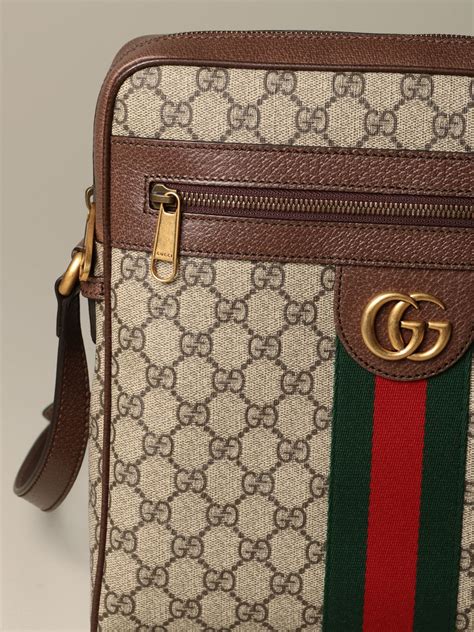 borsa gucci grande tracolla|Gucci borse.